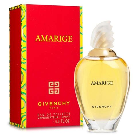 Givenchy Amarige Eau de Toilette (100